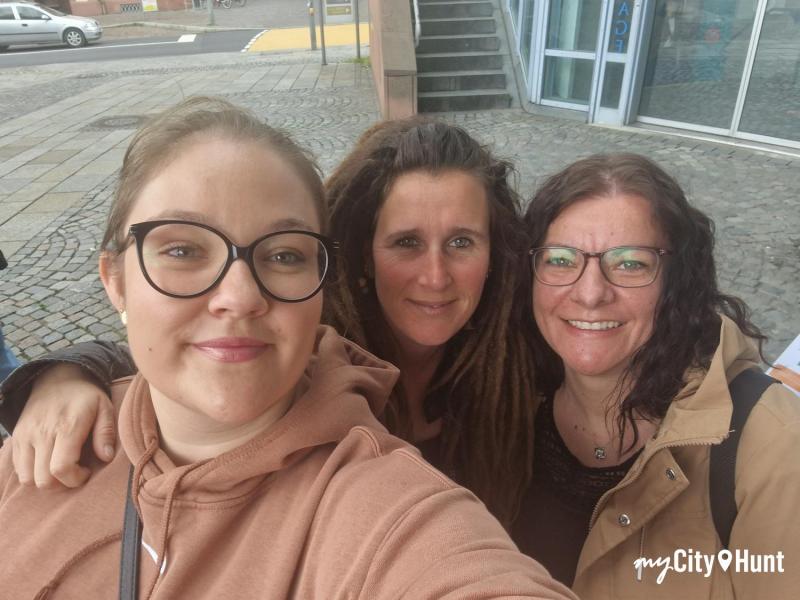 myCityHunt Scavenger Hunt 3