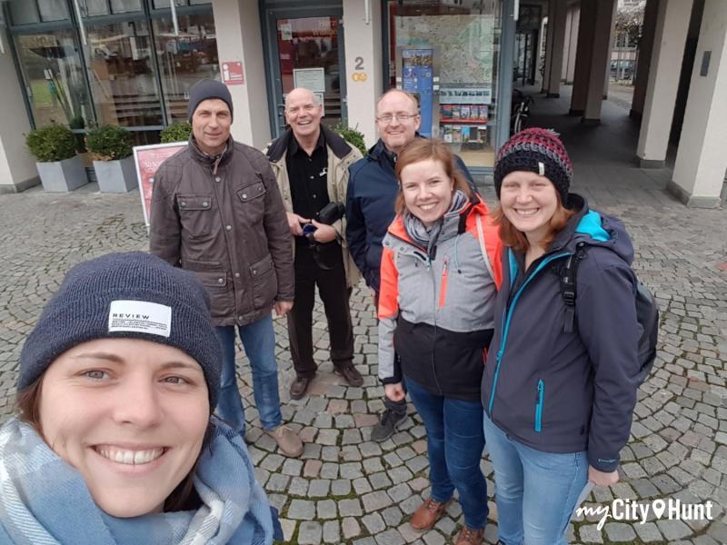 myCityHunt Scavenger Hunt 10