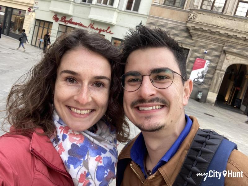 myCityHunt Scavenger Hunt 7