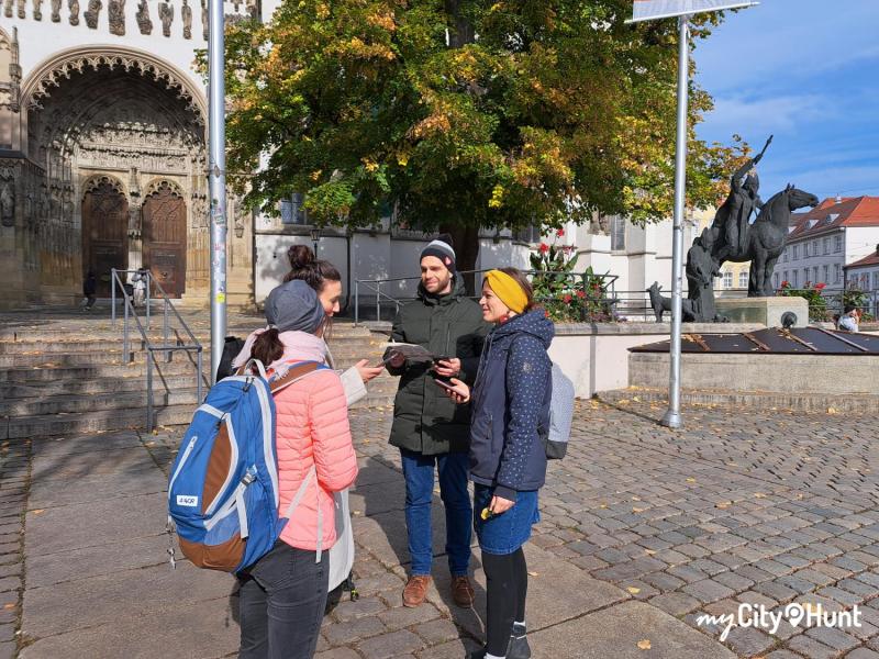 myCityHunt Scavenger Hunt 3