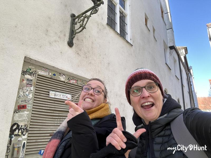 myCityHunt Scavenger Hunt 15