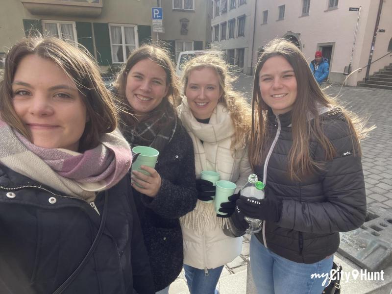 myCityHunt Scavenger Hunt 5