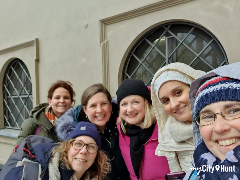 myCityHunt Scavenger Hunt 15