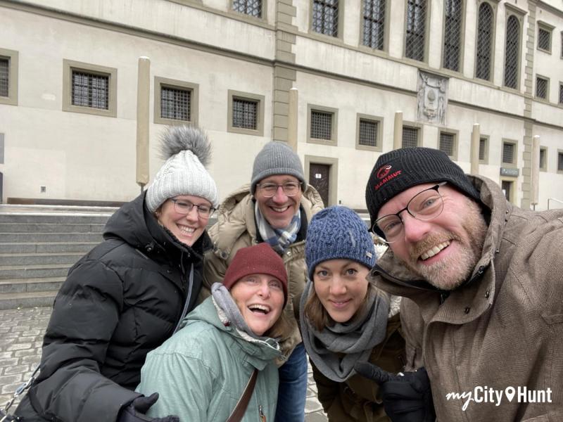 myCityHunt Scavenger Hunt 13