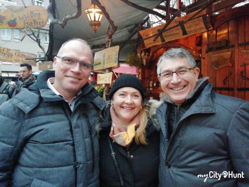 myCityHunt Scavenger Hunt 7