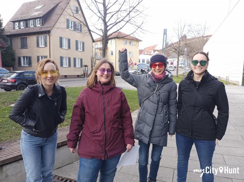 myCityHunt Scavenger Hunt 14