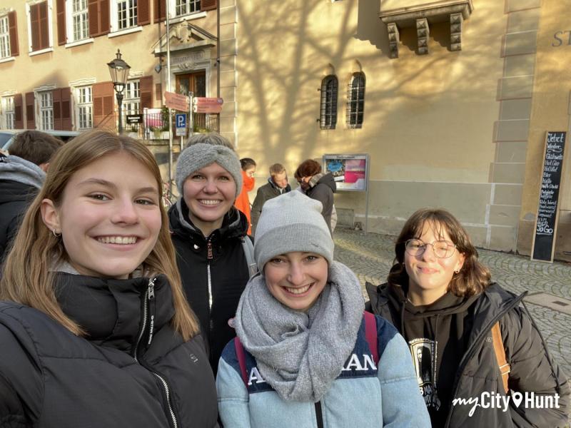 myCityHunt Scavenger Hunt 13