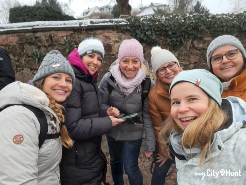 myCityHunt Scavenger Hunt 6