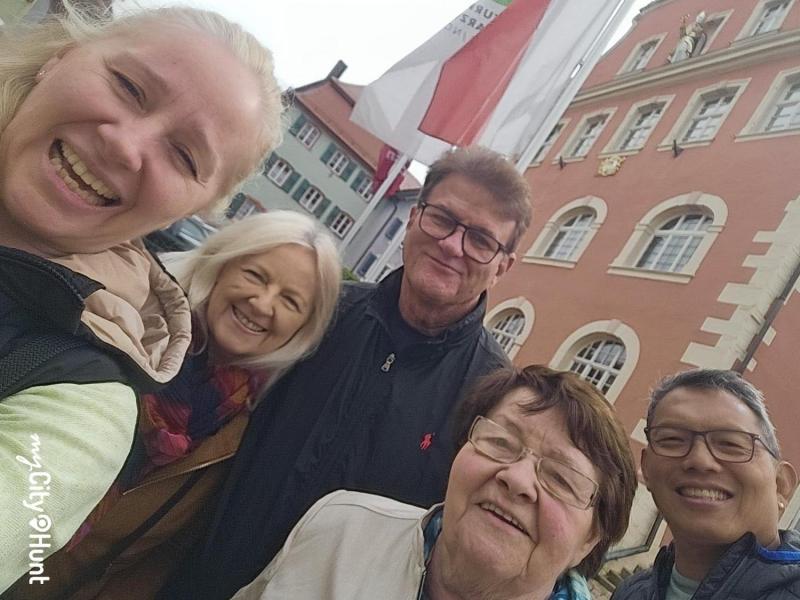 myCityHunt Scavenger Hunt 11