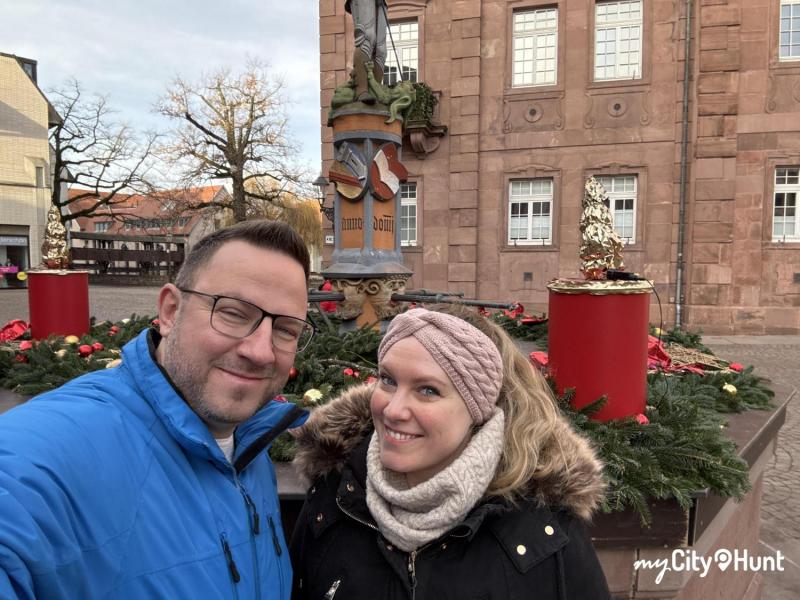 myCityHunt Scavenger Hunt 7