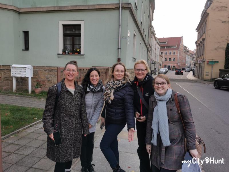 myCityHunt Scavenger Hunt 1