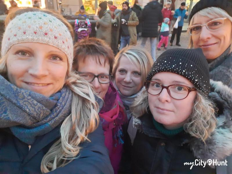 myCityHunt Scavenger Hunt 10