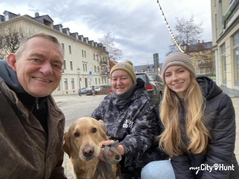 myCityHunt Scavenger Hunt 3