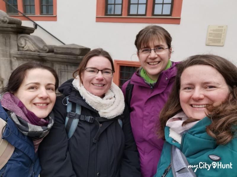 myCityHunt Scavenger Hunt 13