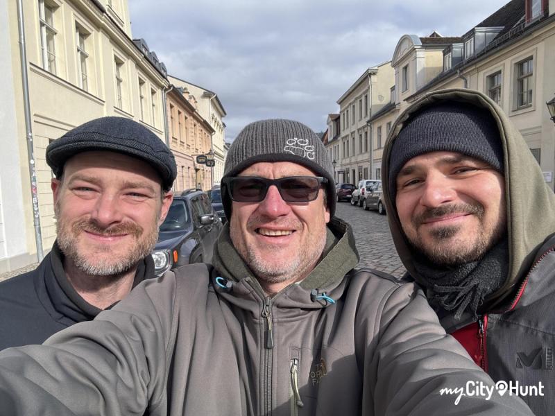 myCityHunt Scavenger Hunt 10