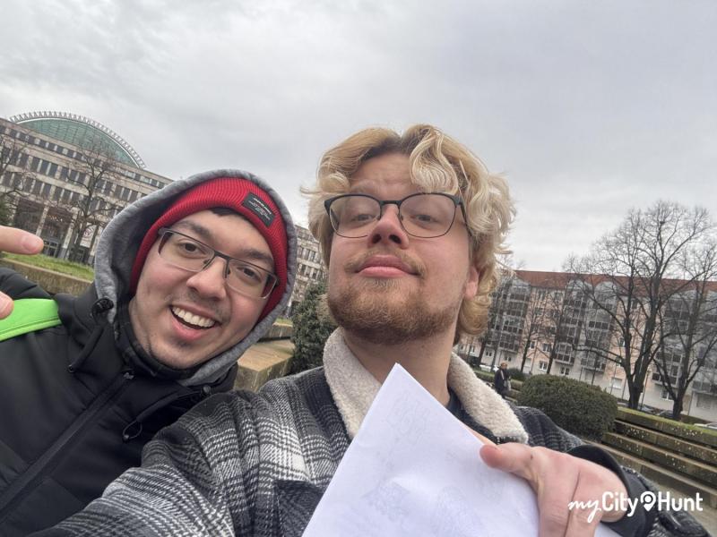 myCityHunt Scavenger Hunt 11