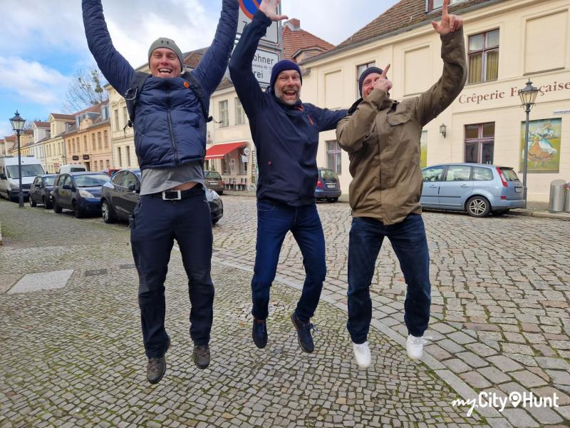 myCityHunt Scavenger Hunt 6