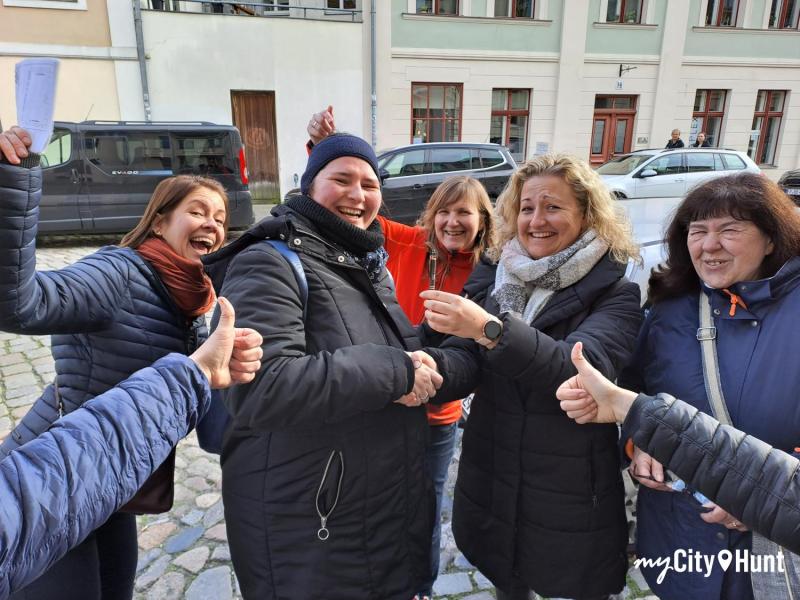 myCityHunt Scavenger Hunt 10