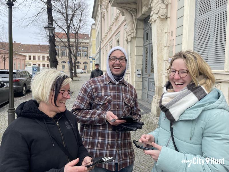 myCityHunt Scavenger Hunt 3