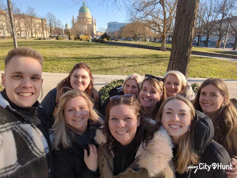 myCityHunt Scavenger Hunt 2