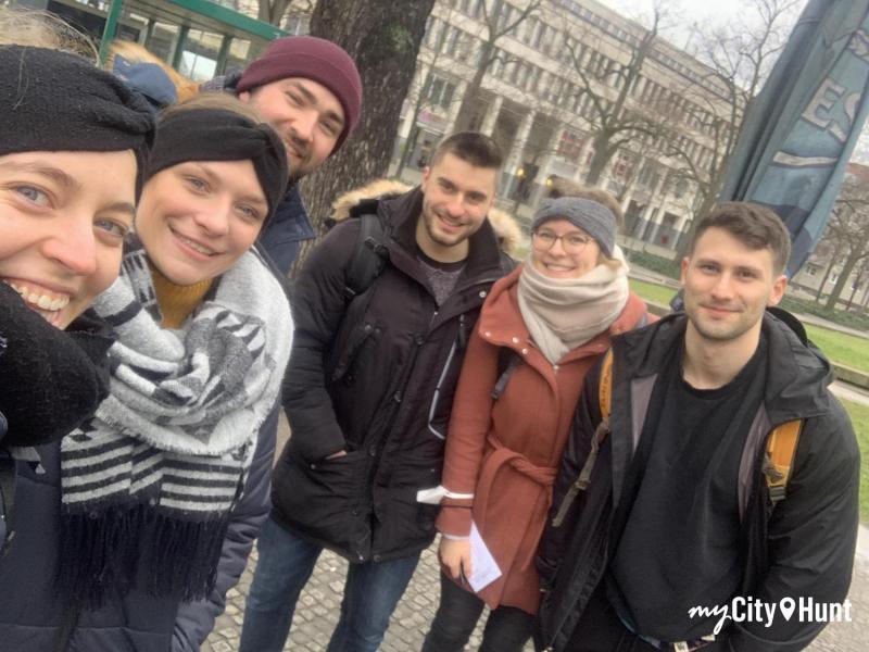myCityHunt Scavenger Hunt 10
