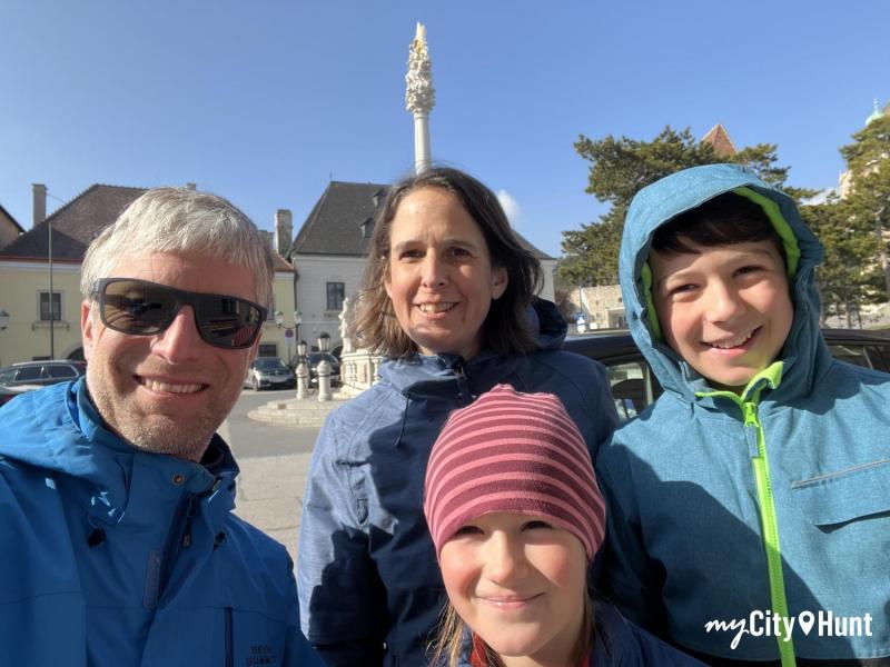 myCityHunt Scavenger Hunt 2