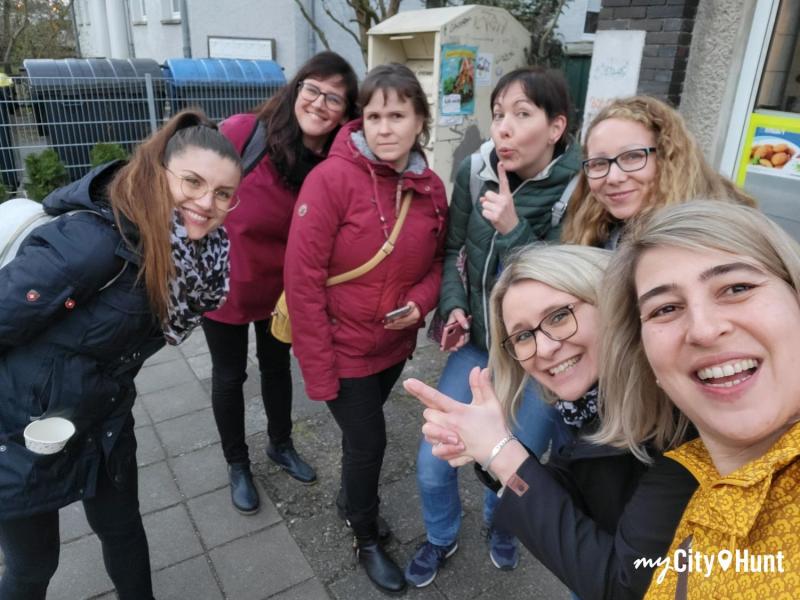 myCityHunt Scavenger Hunt 10