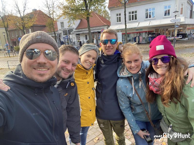 myCityHunt Scavenger Hunt 2