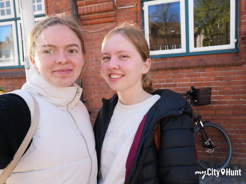 myCityHunt Scavenger Hunt 15