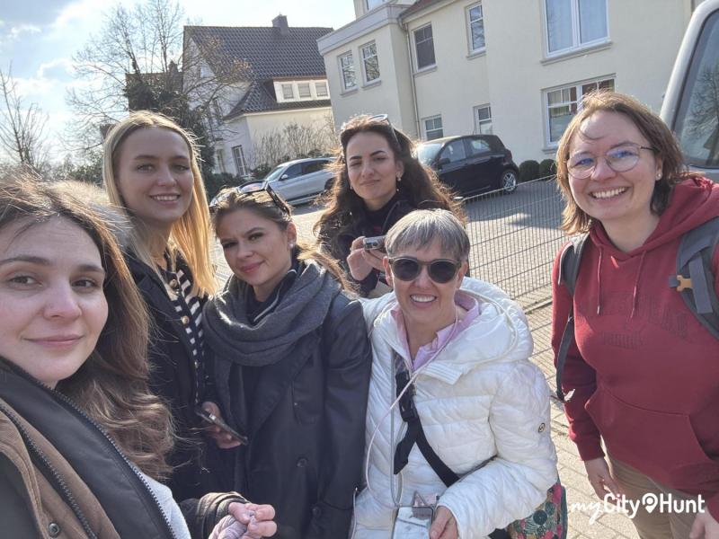 myCityHunt Scavenger Hunt 6