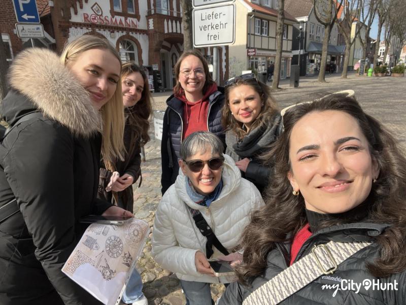 myCityHunt Scavenger Hunt 4