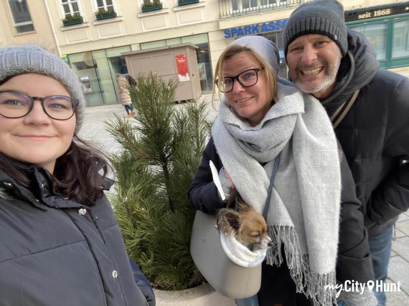 myCityHunt Scavenger Hunt 7