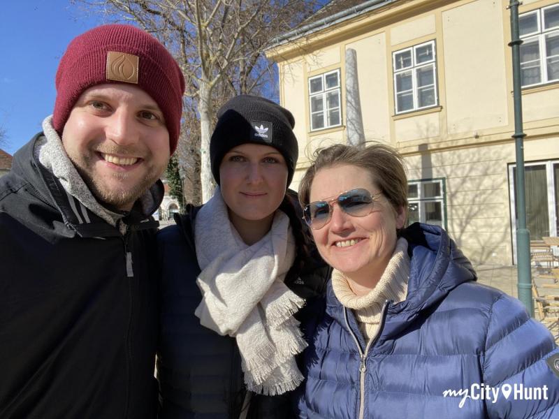 myCityHunt Scavenger Hunt 13