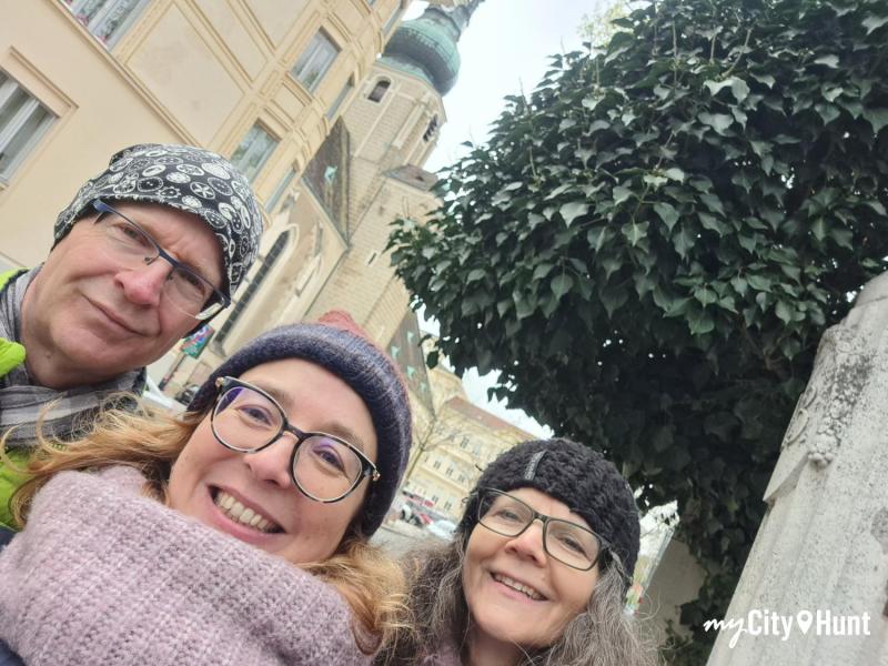 myCityHunt Scavenger Hunt 13