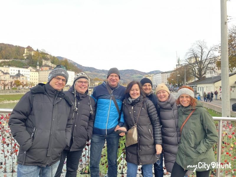 myCityHunt Scavenger Hunt 7