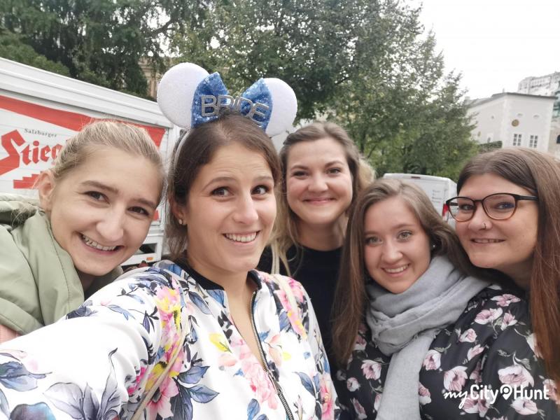 myCityHunt Scavenger Hunt 1