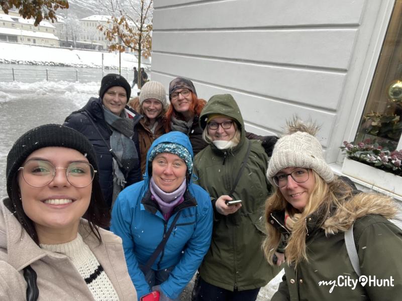 myCityHunt Scavenger Hunt 5