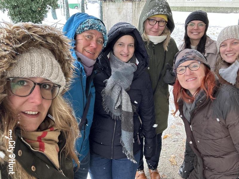 myCityHunt Scavenger Hunt 13