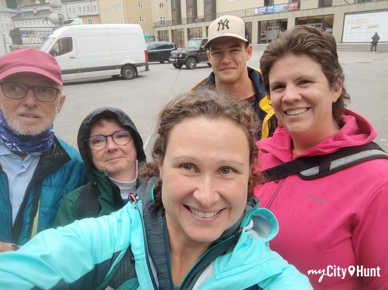 myCityHunt Scavenger Hunt 7