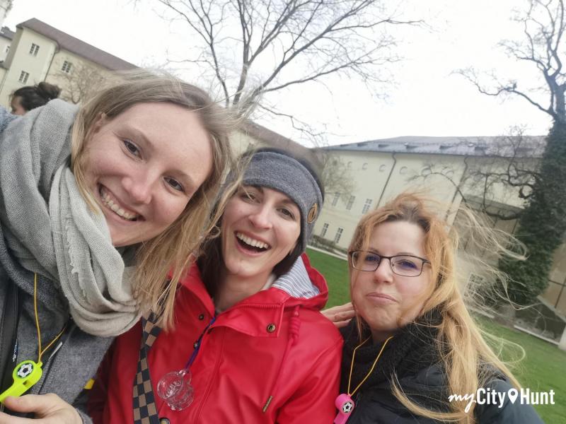 myCityHunt Scavenger Hunt 2