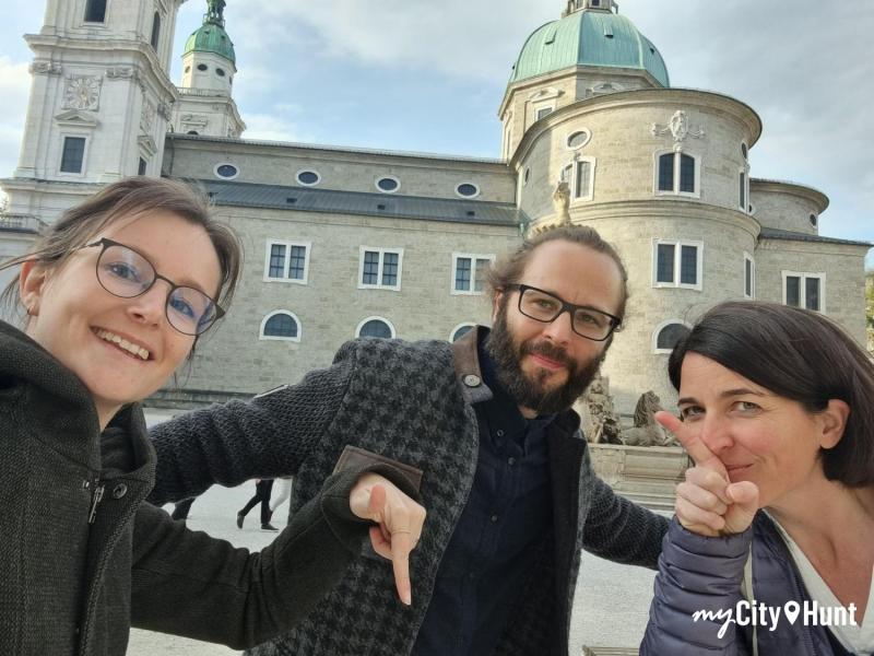 myCityHunt Scavenger Hunt 2