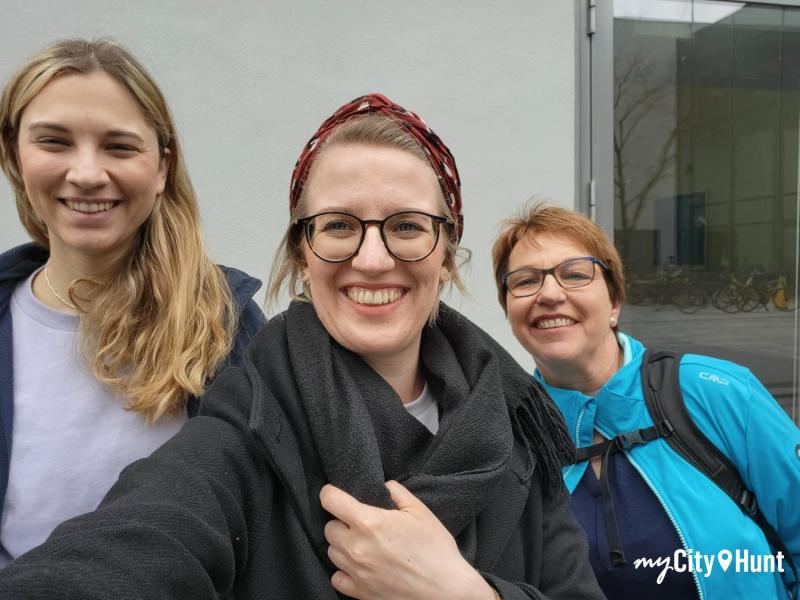myCityHunt Scavenger Hunt 14