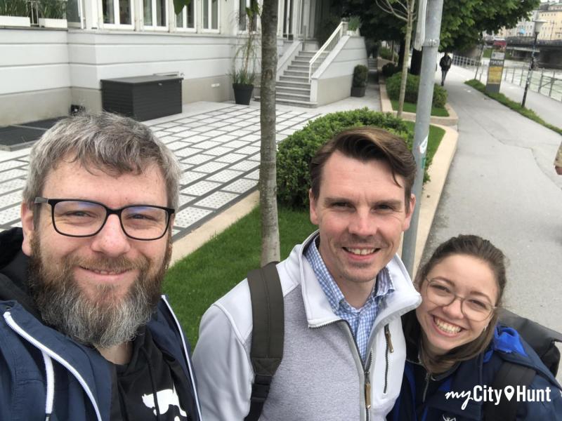 myCityHunt Scavenger Hunt 7