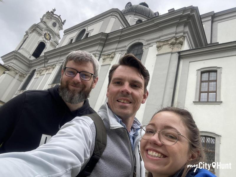 myCityHunt Scavenger Hunt 6