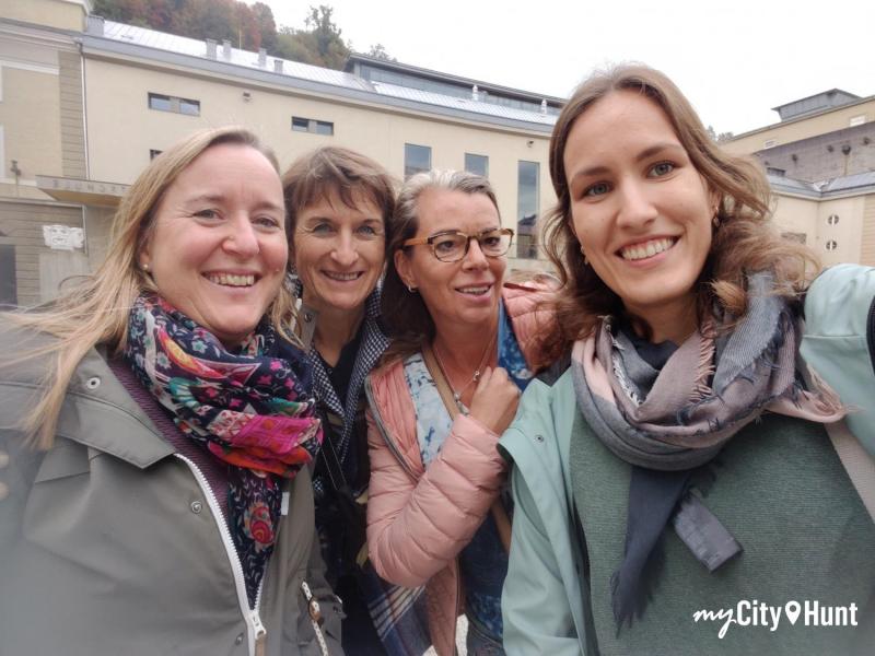 myCityHunt Scavenger Hunt 3