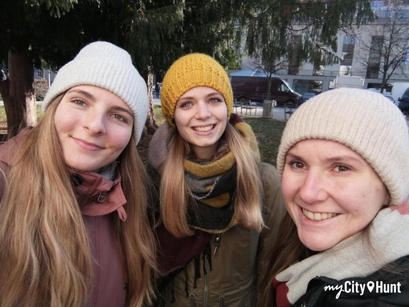 myCityHunt Scavenger Hunt 2