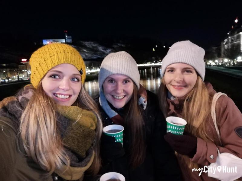 myCityHunt Scavenger Hunt 2