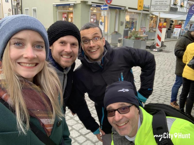 myCityHunt Scavenger Hunt 9