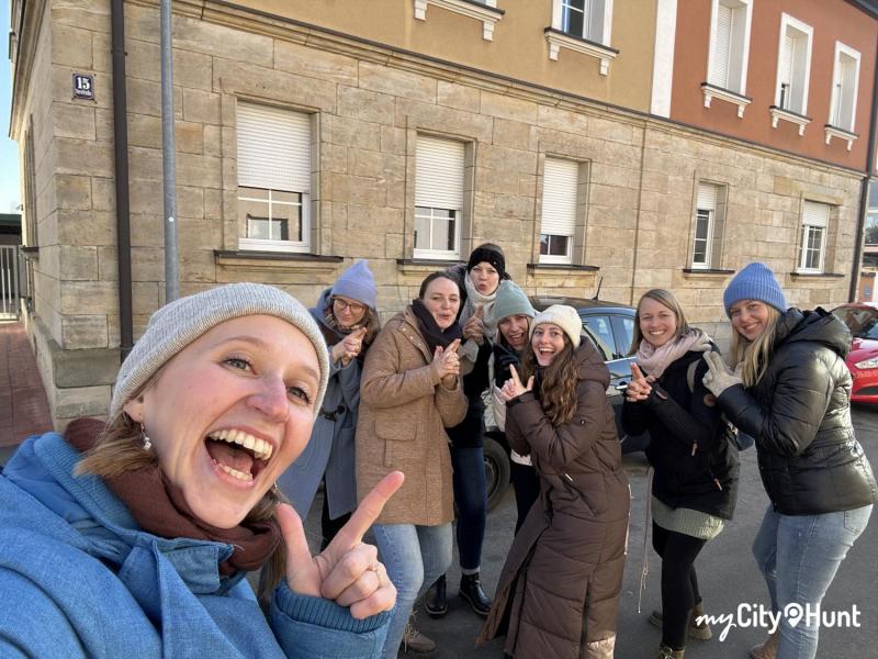 myCityHunt Scavenger Hunt 11