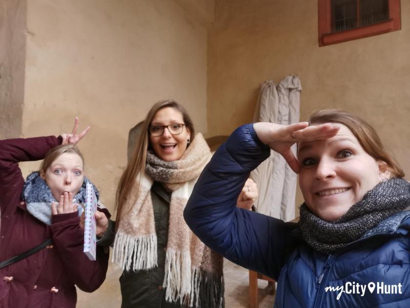 myCityHunt Scavenger Hunt 3